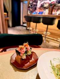 尖沙咀有氣氛又有格調的日式Fusion 酒吧🍷