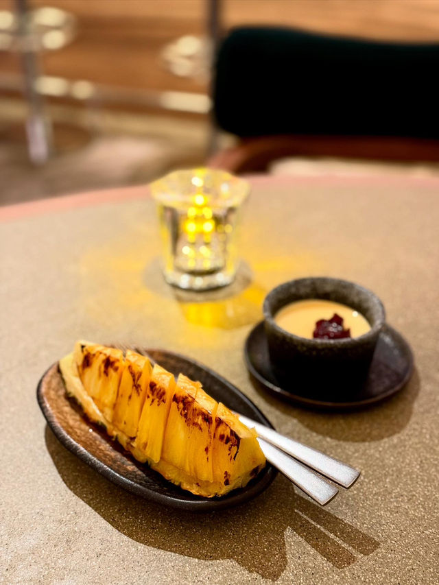 尖沙咀有氣氛又有格調的日式Fusion 酒吧🍷 尖沙咀有氣氛又有格調的日式Fusion 酒吧🍷