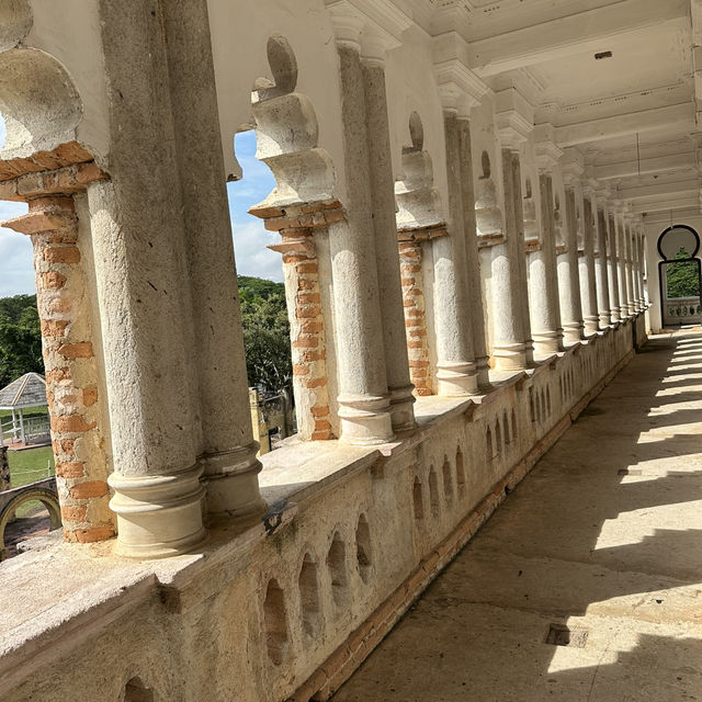 怡保凱利古堡（Kellie’s Castle）