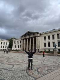 Oslo City Walk