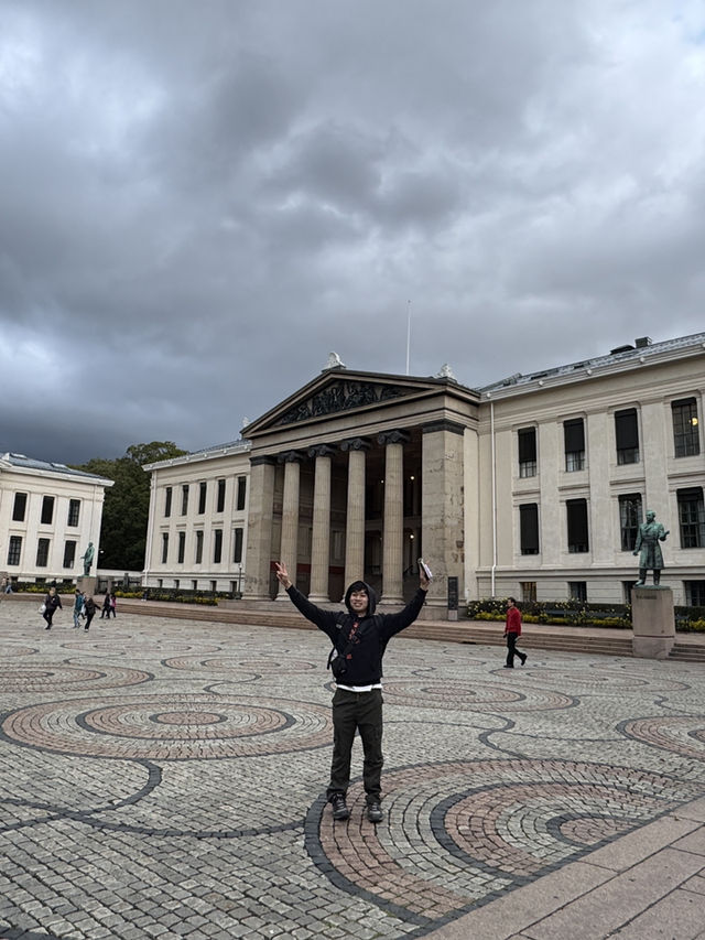 Oslo City Walk