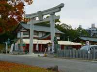 GOKOKU SHRINE.