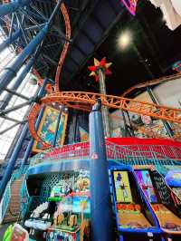 Berjaya Times Square Theme Park: A Must-Visit Indoor Adventure 