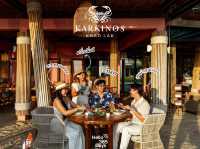 KARKINOS KHAO LAK  จุดนัดพบเพื่อนซี้
