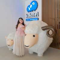  Kokotel Rayong Beachfront ที่พักระยองใหม่แกะกล่อง
