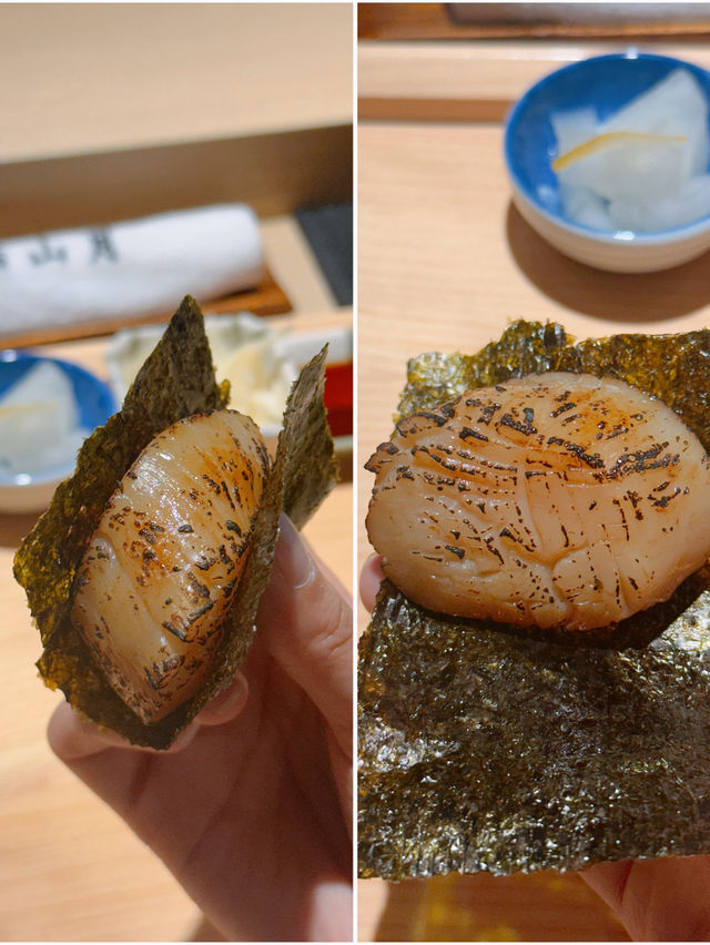 Omakase壽司大滿足之旅🍣