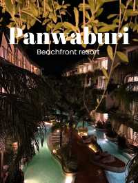 🏖️ รีวิว Panwaburi Beachfront Resort Phuket — พัก