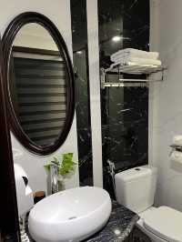 รีวิว Salute Premium Hotel & Spa Hanoi 