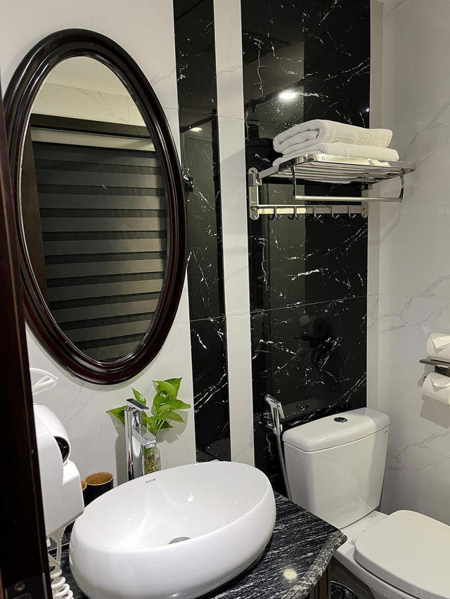 รีวิว Salute Premium Hotel & Spa Hanoi 