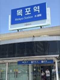 목포 여행 이렇게 다녀오세요 🪼