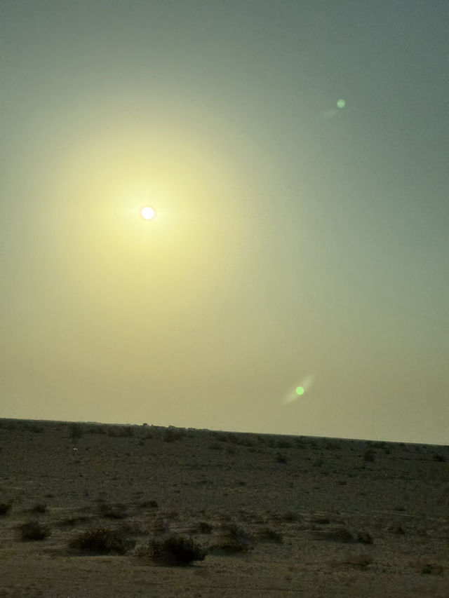 Must come to see sunset view in Qatar🇶🇦 Must come to see sunset view in Qatar🇶🇦