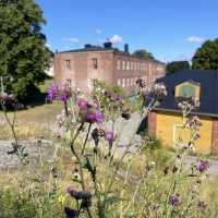 Suomenlinna Sea Fortress