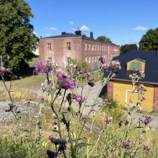 Suomenlinna Sea Fortress