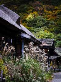 Tsuru-no-yu – สถานที่ที่เราแวะมาเยือนแม้ไม่ได้พัก