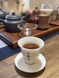珠海城市窗邊茶席分享