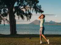 Paradis Golf Club Beachcomber 
