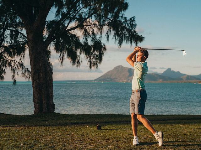 Paradis Golf Club Beachcomber 