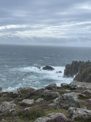 Land’s End: The Romantic Edge of England
