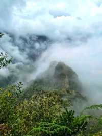 ⛰️ Machu Picchu Mountain – The Majestic Watcher of the Inca World