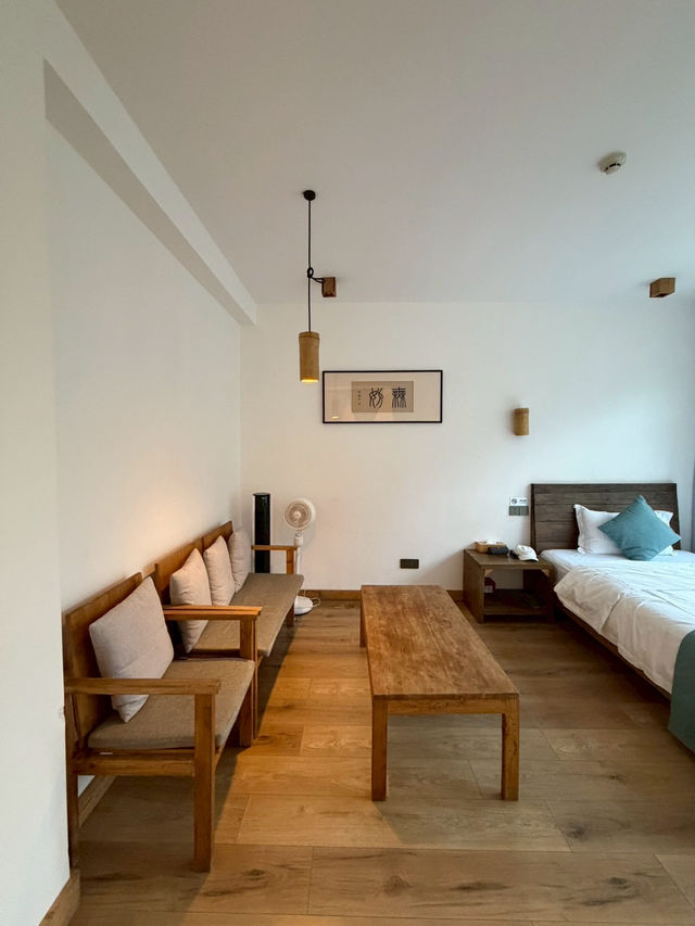 🌄 รีวิวโรงแรม Tingyuntai Mushan Villa (Moxi Ancie