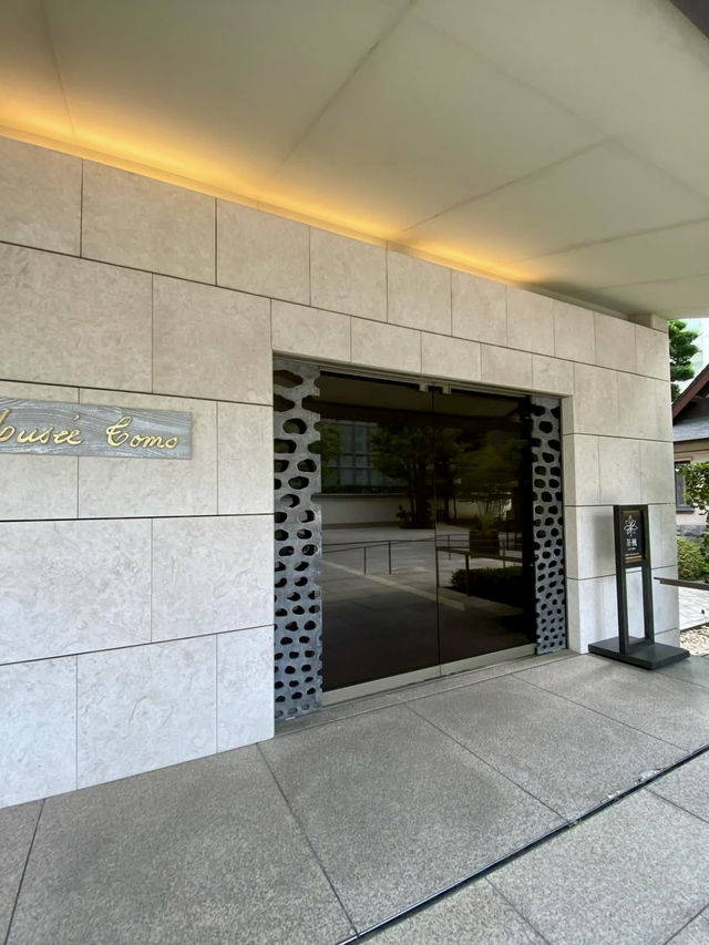 🍃 Art, Garden Views & French-Inspired Flavors at Café Dining SA FU