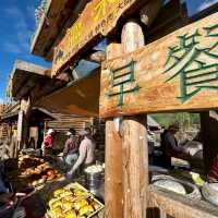 Xinjiang escapade Part 1 - Flaming Mountain (Huoyan Shan) & Hemu Village