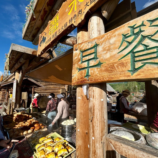 Xinjiang escapade Part 1 - Flaming Mountain (Huoyan Shan) & Hemu Village