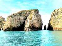 여수 백도의 전설