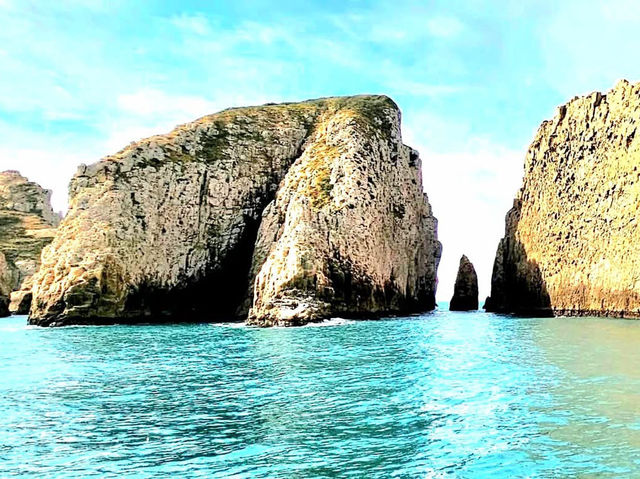 여수 백도의 전설