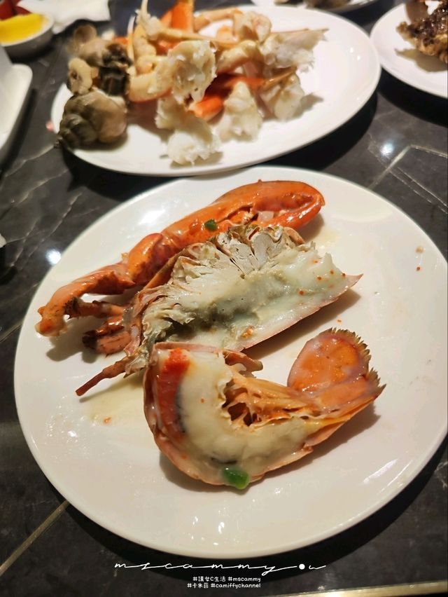 葵涌高性價比海鮮盛宴