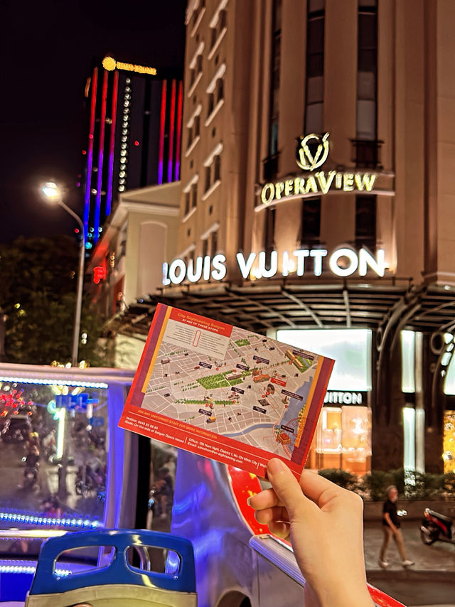 City Lights Tour🌃