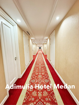 Kenyamanan Berpadu Gaya – Kamar Retreat Adimulia Hotel Medan