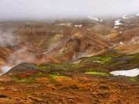 🌋💧 Hveravellir – Iceland’s Untamed Geothermal Wonderland