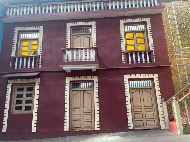 Bollywood Park Mumbai Filmcity