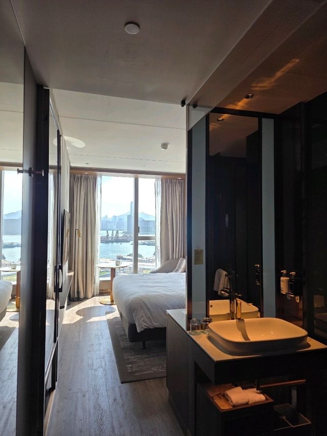 Где остановиться в Гонконге. Обзор отеля Dorsett Kai Tak