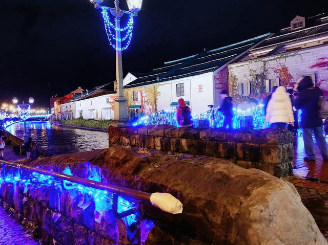 พิพิธภัณฑ์กล่องดนตรีโอตารุ เสียงเพลงจากวันวาน พิพิธภัณฑ์กล่องดนตรีโอตารุ เสียงเพลงจากวันวาน