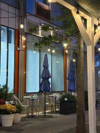 멋진 맨하탄 야경을 볼 수 있는 야외 식당 추천 in Newyork