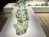 雕塑藝術展覽館打卡必去🎨