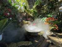 Hidden Garden - Authentic Ilocano Dishes with great garden ambiance