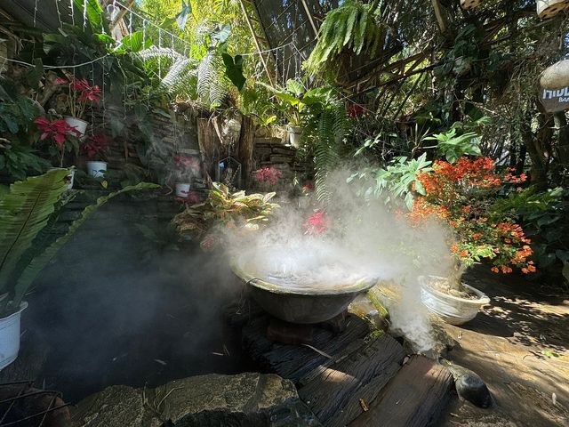 Hidden Garden - Authentic Ilocano Dishes with great garden ambiance Hidden Garden - Authentic Ilocano Dishes with great garden ambiance