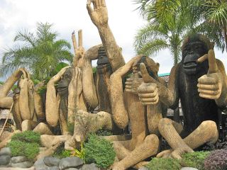 Isdaan Village-The Floating Restaurant of Tarlac