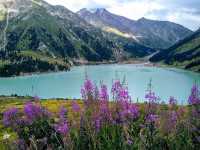 Big Almaty Lake - The best of Almaty