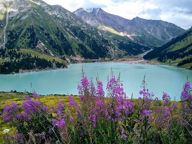 Big Almaty Lake - The best of Almaty