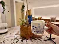 A Stylish Hideaway in Susukino: Mermaid Coffee Roasters