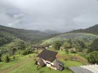 แม่จอกเดอกว่าฉ่าโอมสเตย์ อ.แม่แตง จ.เชียงใหม่