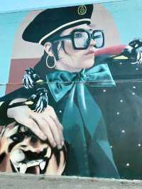 维州Benalla小鎮藝術漫游 -11月療癒打卡路線﻿