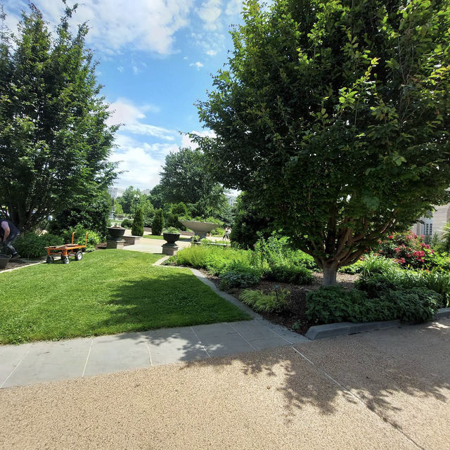 United States Botanic Garden