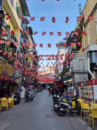 Hanoi's Old Quarter: A Lively Maze of History and Commerce