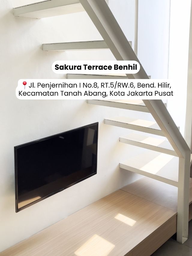 Aesthetic Staycation Spot di Benhil 🏙️✨ Aesthetic Staycation Spot di Benhil 🏙️✨