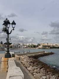 바다와 역사가 만나는 도시, 오트란투